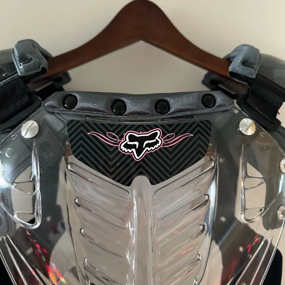 Fox Racing Women's R3 Chest Protector - Picture 6 of 7